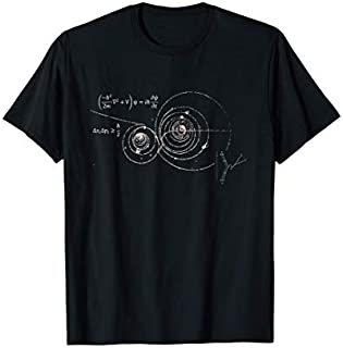 Higgs Boson Particle Physics Quantum Mechanics Teacher Gift T-Shirt