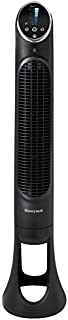 Honeywell QuietSet Whole Room Tower Fan-Black, HYF290B