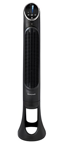 Honeywell QuietSet Whole Room Tower Fan-Black, HYF290B