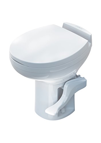 Aqua-Magic Residence RV toilet White - Thetford 42169