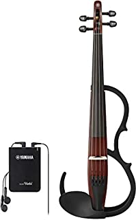 Yamaha YSV104 Electric Violin Brown