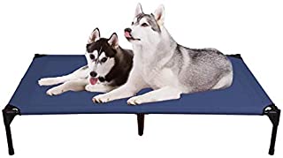 Veehoo Cooling Elevated Dog Bed