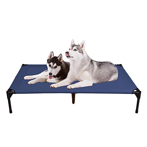 Veehoo Cooling Elevated Dog Bed