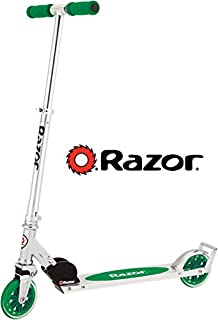 Razor A3 Kick Scooter - Green - FFP