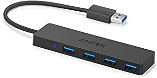 Anker 4-Port USB 3.0 Ultra Slim Data Hub