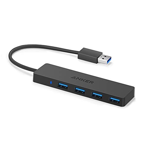 Anker 4-Port USB 3.0 Ultra Slim Data Hub