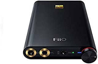 FiiO Q1 Mark II Native DSD DAC & Amplifier for iPhone, iPod, iPad and Computers