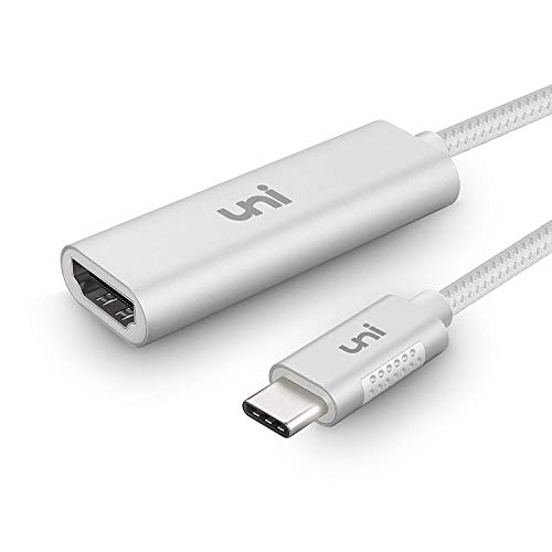 USB C to 4K HDMI Adapter [4K@60Hz], uni