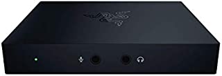 Razer Ripsaw HD Game Streaming Capture Card: 4K Passthrough - 1080P FHD 60 FPS Recording - Compatible W/PC, PS4, Xbox One, Nintendo Switch