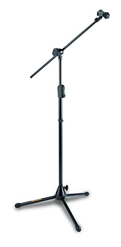 Hercules MS533B Hideaway Boom Stand