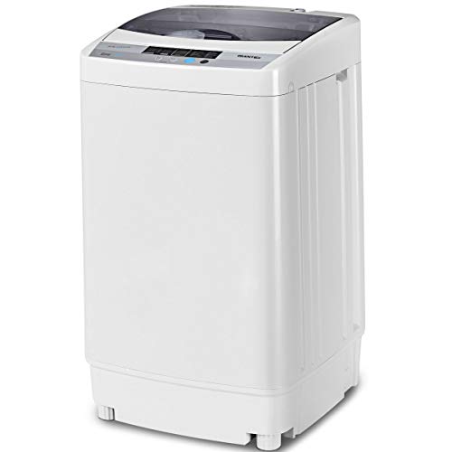 10 Best Portable Washers For Apartments