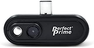 PerfectPrime IR0102 Thermal Imager for Android Cell Phones, -4-572°F, 9 Hz