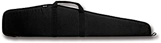 Bulldog BD100-40 Pit Bull Rifle Case, Black with Black Trim 40