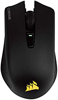 Corsair Harpoon RGB Wireless - Wireless Rechargeable Gaming Mouse - 10,000 DPI Optical Sensor