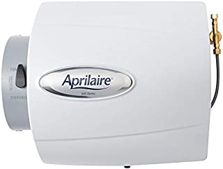 Aprilaire 500 Whole House Humidifier, Automatic Compact Furnace Humidifier (Renewed)