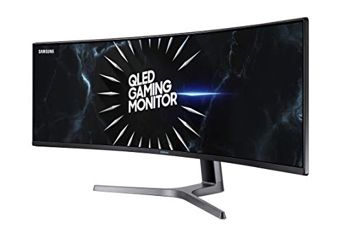 Samsung 49-Inch CRG9 Curved Gaming Monitor