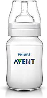 Philips Avent Anti-colic Baby Bottles Clear, 9oz, 1 Piece