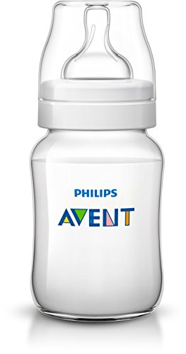 Philips Avent Anti-colic Baby Bottles Clear, 9oz, 1 Piece