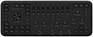 Loupedeck+ The Photo and Video Editing Console for Lightroom Classic, Premiere Pro, Final Cut Pro, Photoshop with Camera Raw, After Effects, Audition and Aurora HDR