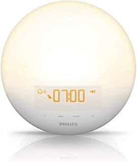 Philips Wake-Up Light Alarm Clock