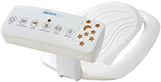 Halo Snoozypod Vibrating Bedtime Soother, White