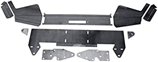 DIY Front Winch Bumper for 1984-2001 Jeep Cherokee XJ Bare Metal