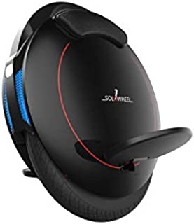 InMotion V5F - Solowheel Glide 2