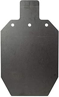 KRATE Tactical AR500 Steel Shooting Targets - 3/8