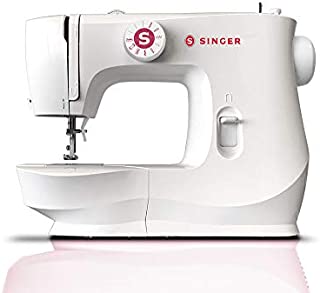 SINGER Mechanical MX60 Sewing Machine, 12.42 pounds, White