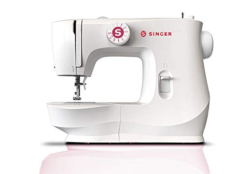 SINGER Mechanical MX60 Sewing Machine, 12.42 pounds, White