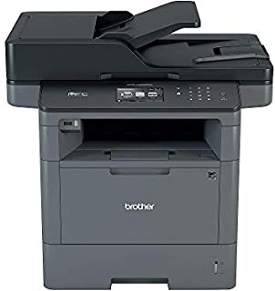 Brother MFC-L5850DW Monochrome Laser All-in-One Printer, Copier, Scanner, Fax