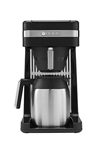 BUNN CSB3T Speed Brew Platinum Thermal Coffee Maker