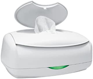 Prince Lionheart Ultimate Wipes Warmer with an Integrated Nightlight |Pop-Up Wipe Access. All Time Worldwide #1 Selling Wipes Warmer. It Comes with an everFRESH Pillow System That Prevent Dry Out.