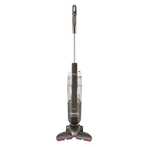 Bissell PowerEdge Pet Hardwood Floor Bagless Cleaner, 81L2A Stick Vacuum, Gray