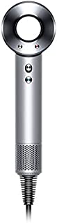 Dyson Supersonic Hair Dryer, White/Silver