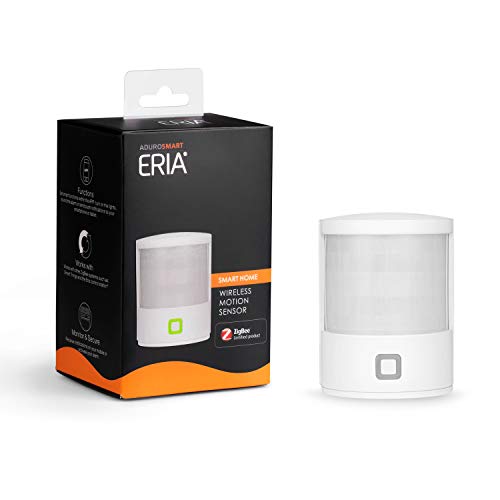 AduroSmart ERIA Smart Motion Sensor Works with AduroSmart ERIA/Alexa/Smart Things/Echo Plus