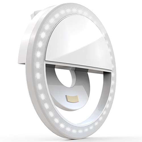 9 Best Ring Lights For Iphone