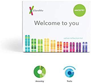 23andMe Ancestry + Traits Service