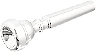 Yamaha YAC SHEWLEAD Signature Series Bobby Shew Lead Trumpet Mouthpiece (YACSHEWLEAD),Chrome