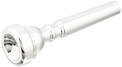 Yamaha YAC SHEWLEAD Signature Series Bobby Shew Lead Trumpet Mouthpiece (YACSHEWLEAD),Chrome