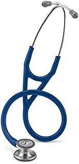 3M Health Care 6154 Littmann Cardiology IV Stethoscope, Navy Blue