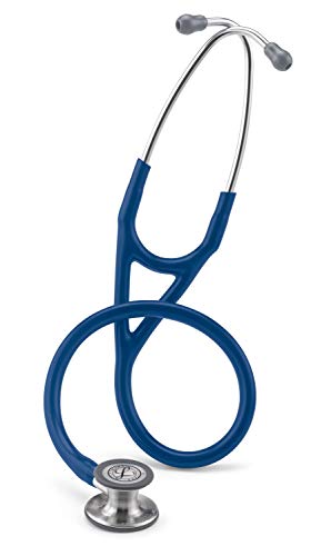 3M Health Care 6154 Littmann Cardiology IV Stethoscope, Navy Blue