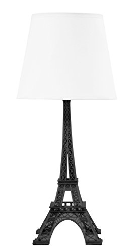 Urban Shop Eiffel Tower Table Lamp, 14