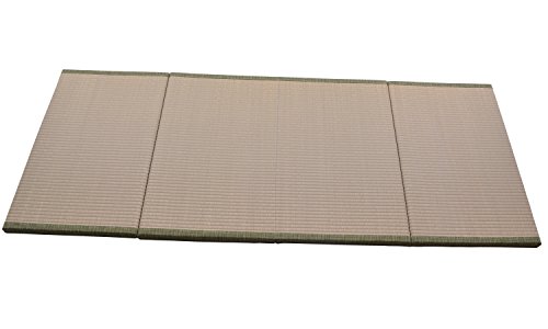 MustMat Japanese Traditional Tatami Mat/Futon Mattress Firm and Comfortable 35.4