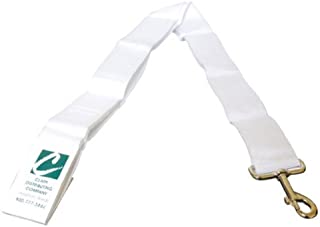 Clarke Tennis Net Center Strap With VELCRO Brand Fasteners