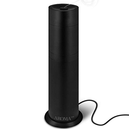 AromaTech Waterless Essential Oil Diffuser - Cold Air Heat-free Nebulizing Diffusion System For Aromatherapy Oils and Scent with a
</p>
                                                            </div>
                            <div class=