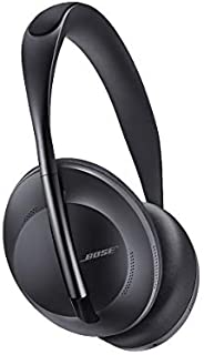 Bose Noise Cancelling Wireless Bluetooth Headphones 700, with Alexa Voice Control, Black