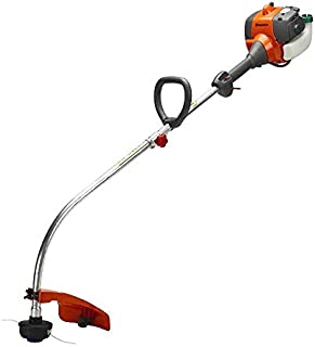 Husqvarna 128CD 28cc 2 Cycle Line Trimmer Curved Shaft (Renewed)