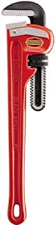 RIDGID 31030 Model 24 Heavy-Duty Straight Pipe Wrench, 24-inch Plumbing Wrench