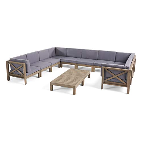 Great Deal Furniture Cytheria Sofa Set